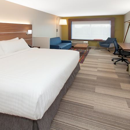 Holiday Inn Express & Suites - Sterling Heights-Detroit Area By Ihg Экстерьер фото