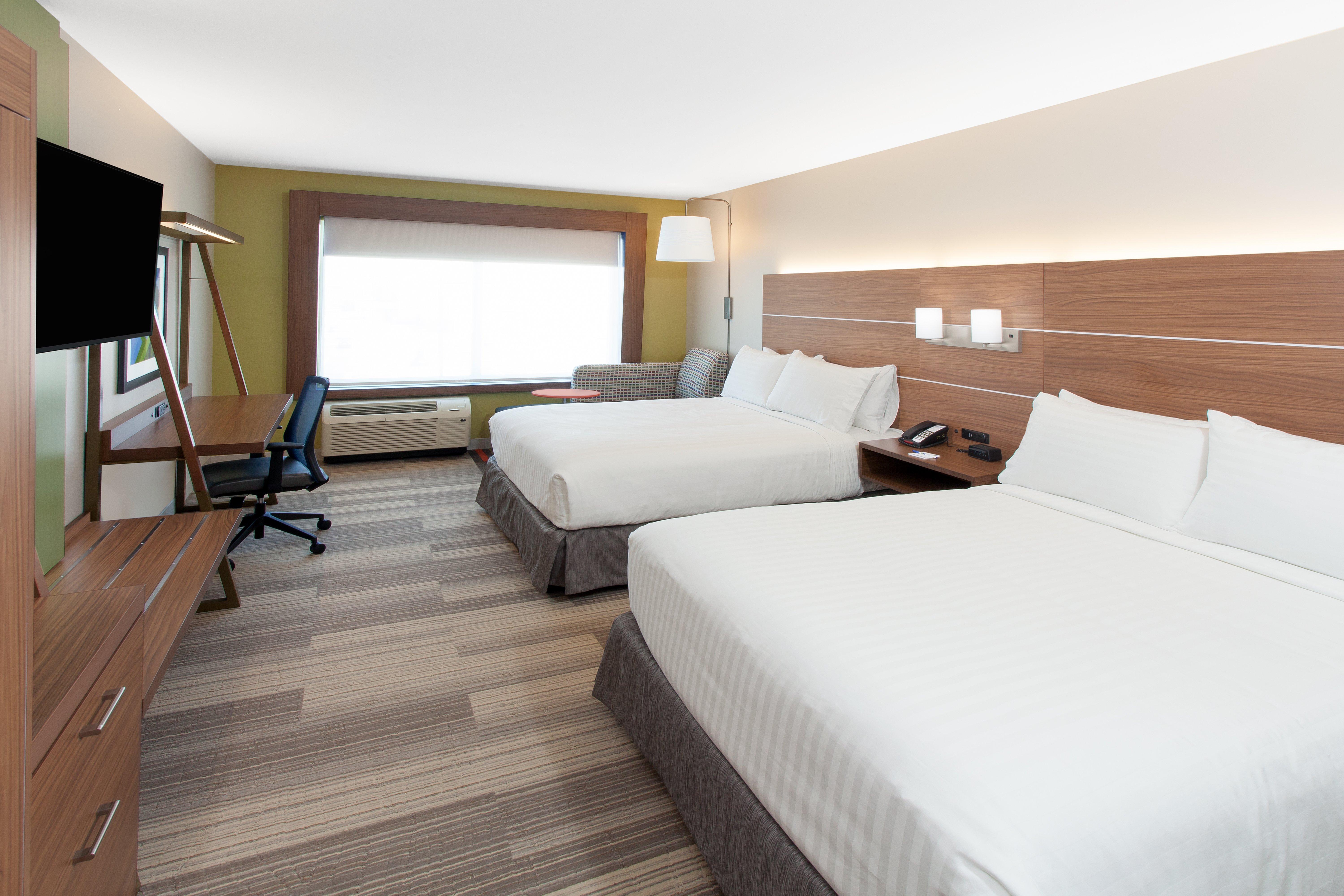 Holiday Inn Express & Suites - Sterling Heights-Detroit Area By Ihg Экстерьер фото