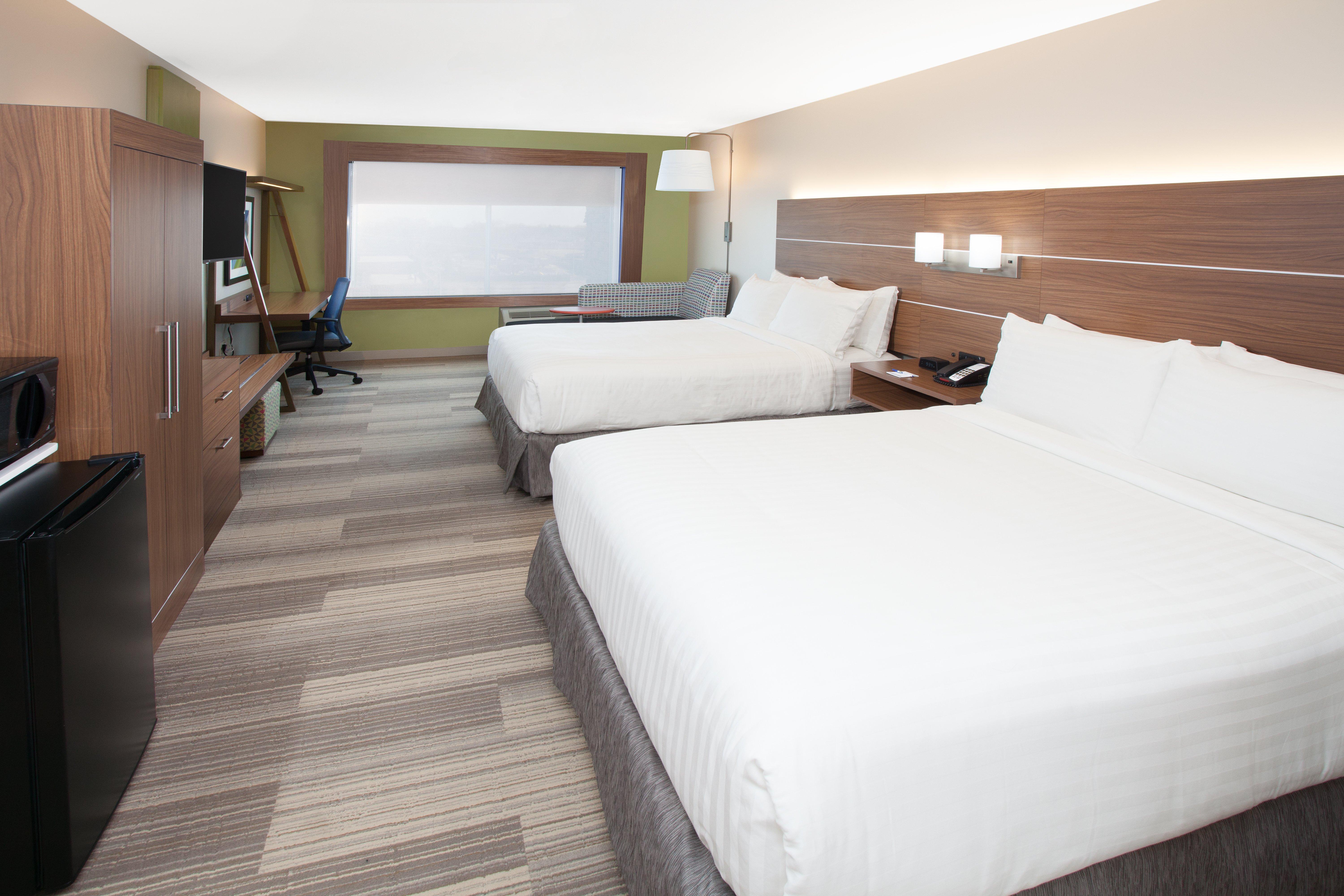 Holiday Inn Express & Suites - Sterling Heights-Detroit Area By Ihg Экстерьер фото