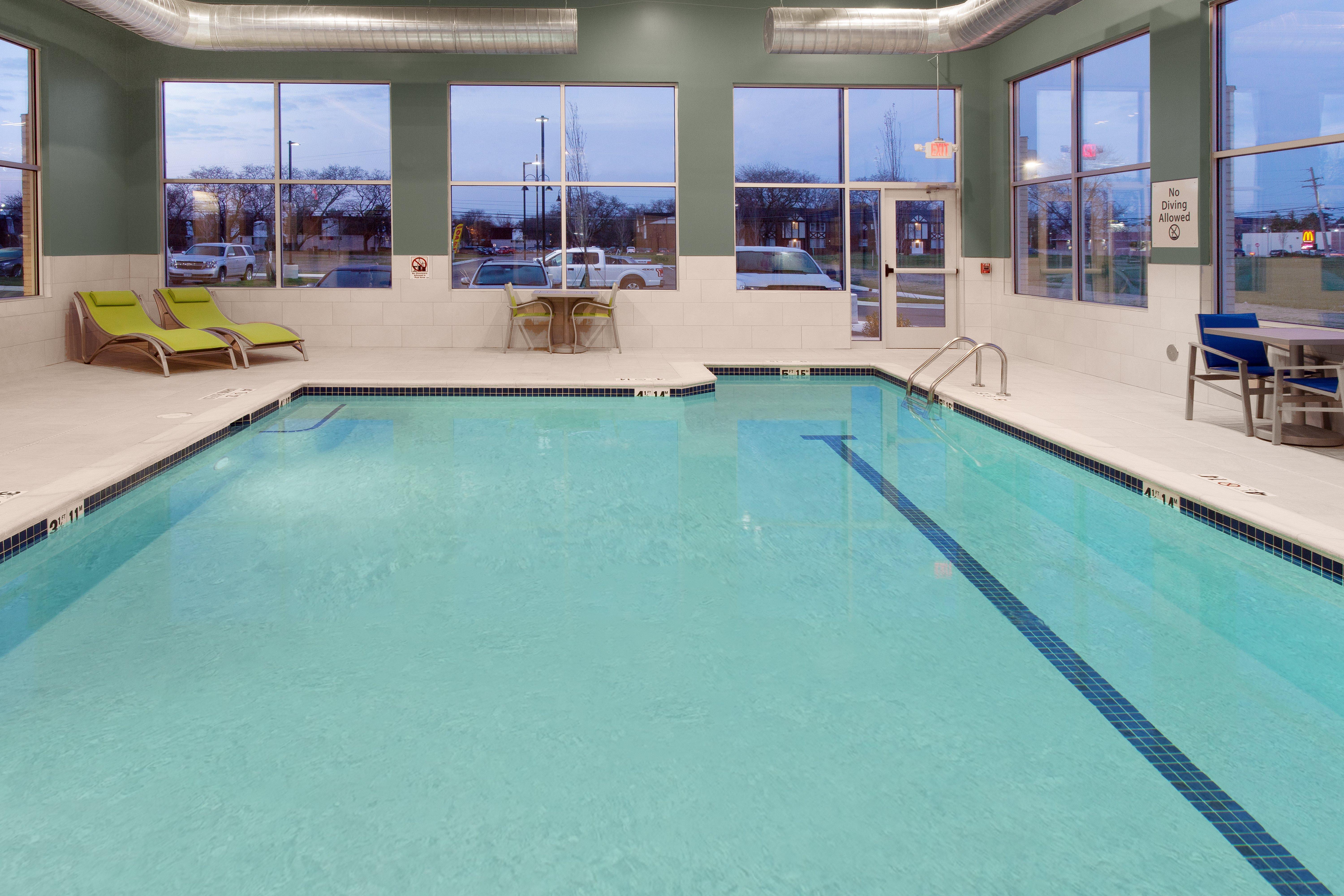 Holiday Inn Express & Suites - Sterling Heights-Detroit Area By Ihg Экстерьер фото