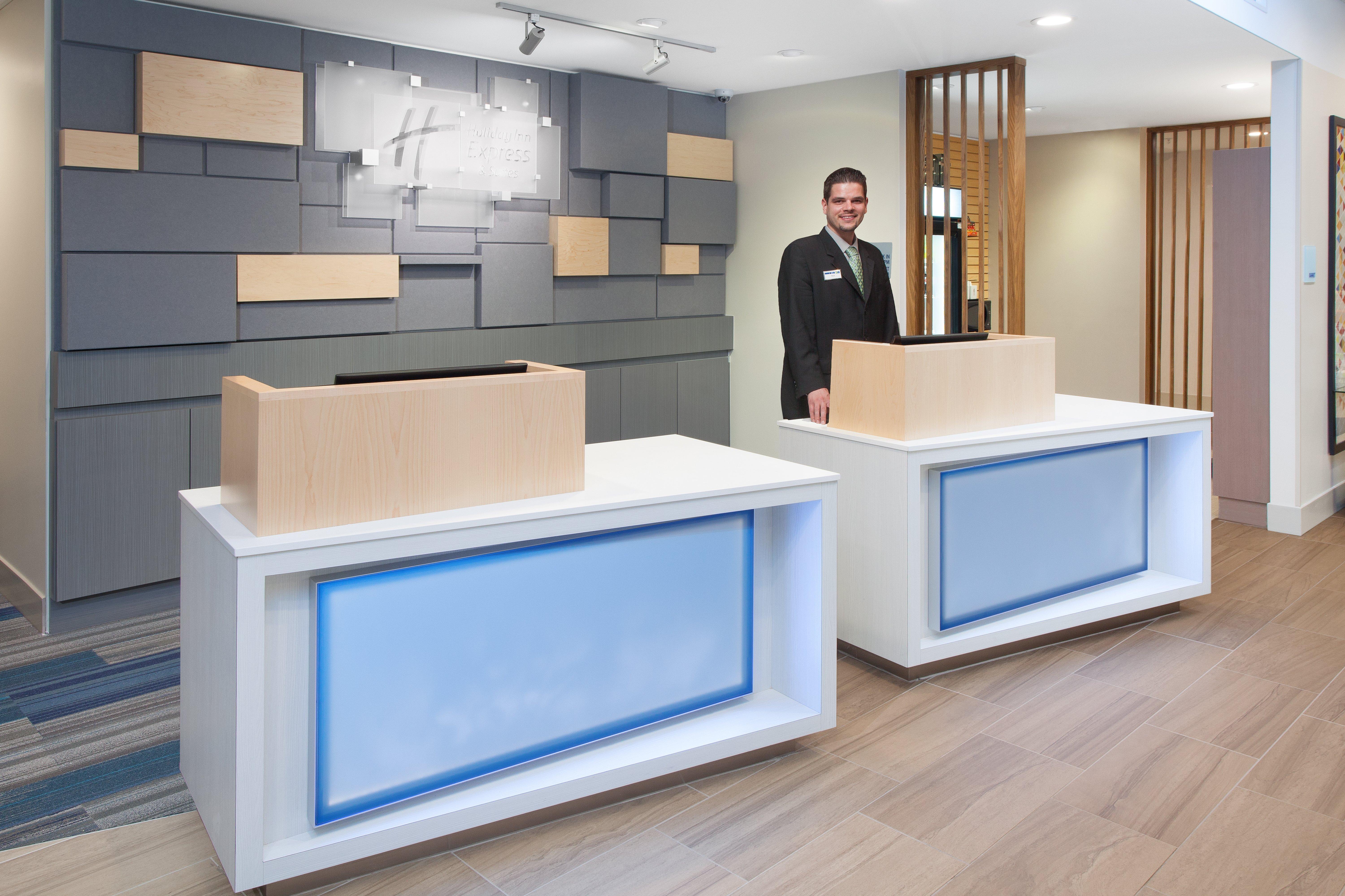 Holiday Inn Express & Suites - Sterling Heights-Detroit Area By Ihg Экстерьер фото