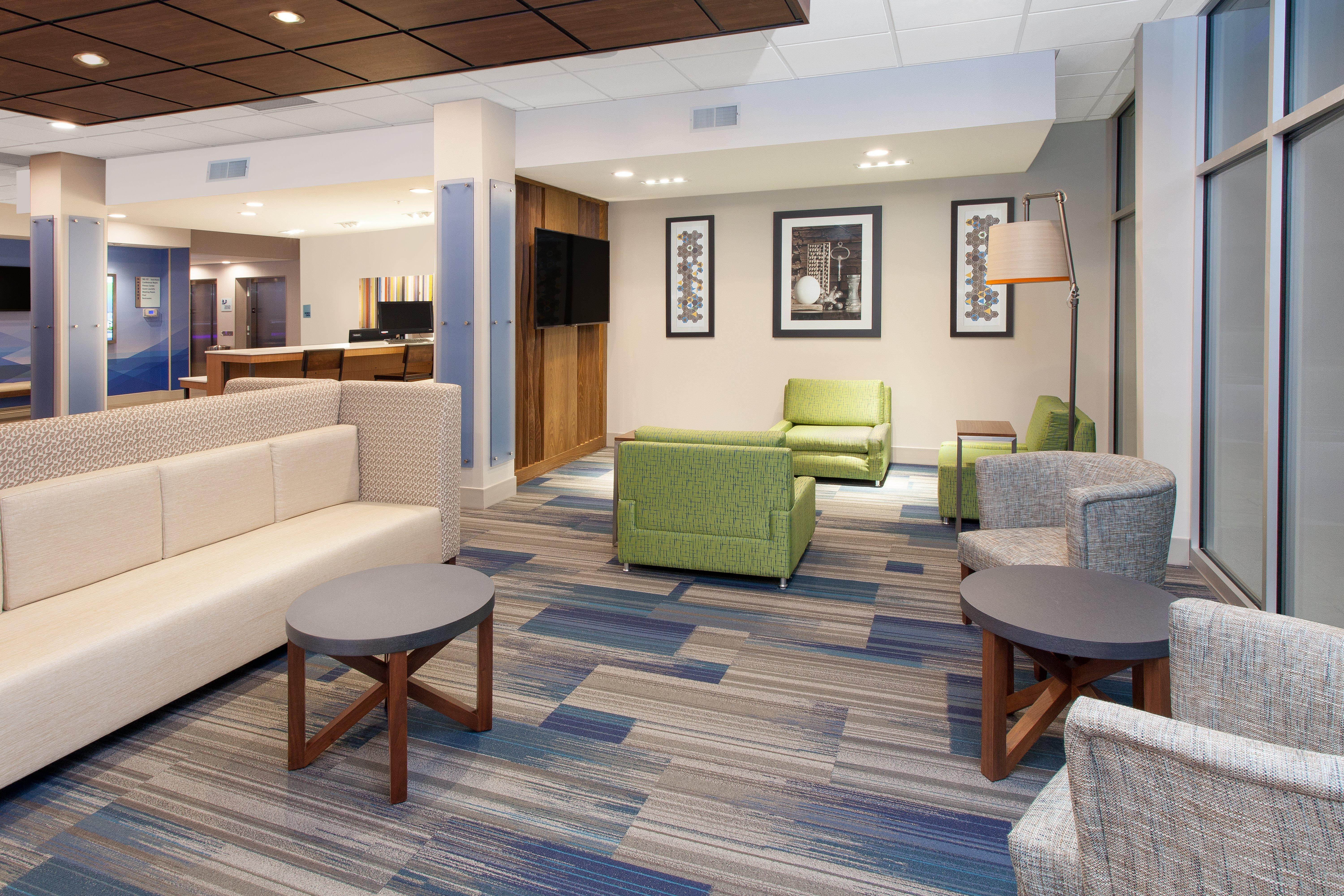 Holiday Inn Express & Suites - Sterling Heights-Detroit Area By Ihg Экстерьер фото