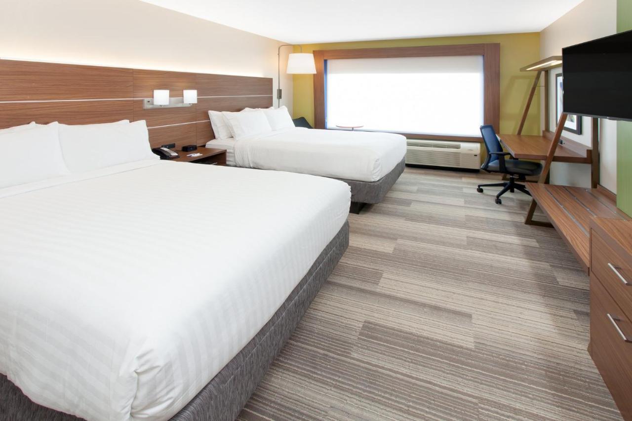 Holiday Inn Express & Suites - Sterling Heights-Detroit Area By Ihg Экстерьер фото