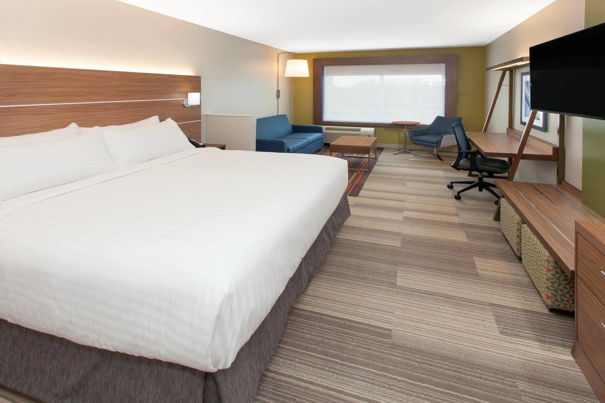Holiday Inn Express & Suites - Sterling Heights-Detroit Area By Ihg Экстерьер фото